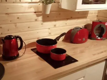 Pod śnieżką Domek letniskowy *