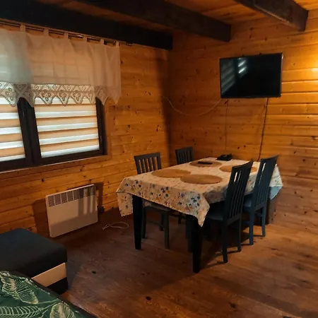 Pod śnieżką Domek letniskowy