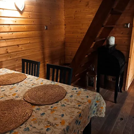Domek letniskowy Pod śnieżką *