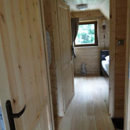 Pod Sniezka 1 Lodge *