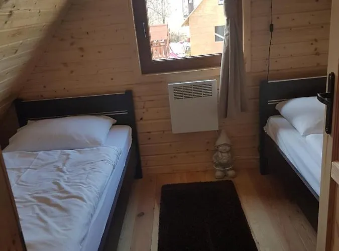 Pod Sniezka 1 Lodge *