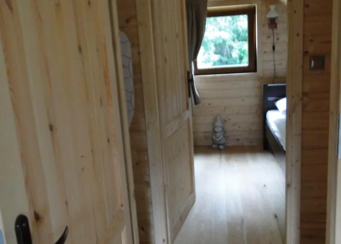 Pod Sniezka 1 Lodge *