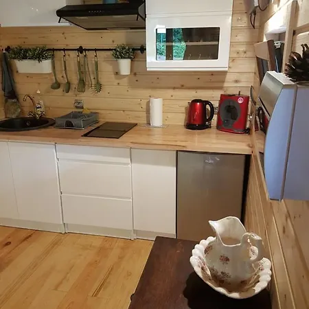 Pod Sniezka 1 Jaktstuga *