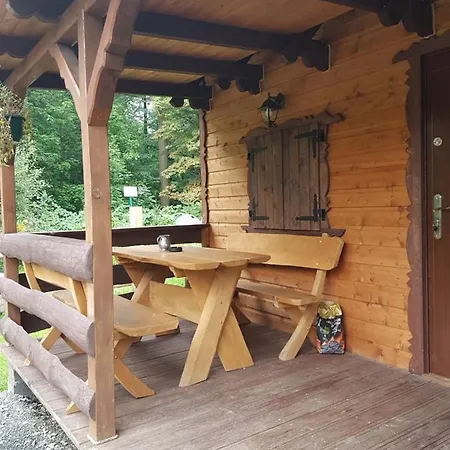 Pod śnieżką 1 Domek letniskowy