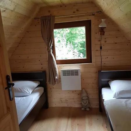 Pod śnieżką 1 Domek letniskowy *