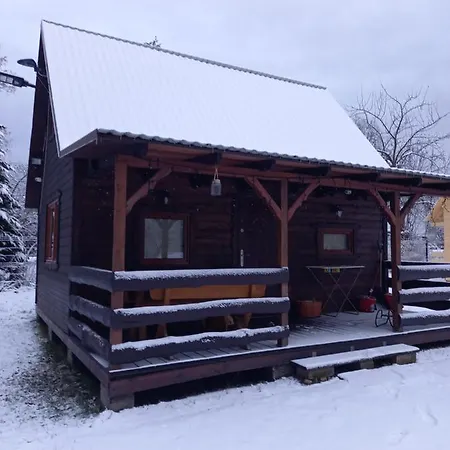 Pod śnieżką 1 Domek letniskowy