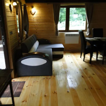 Pod Sniezka 1 Jaktstuga