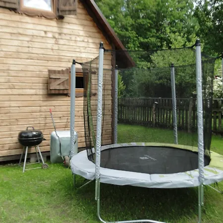 Pod Sniezka 1 Деревянный коттедж Карпач