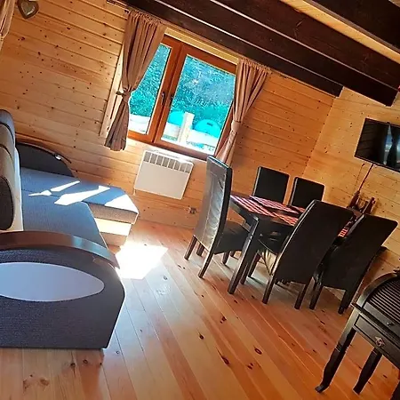 Pod Sniezka 1 Alojamento de Turismo Selvagem *