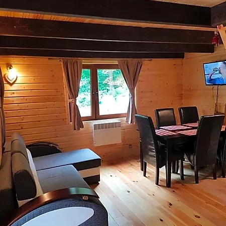 Alojamento de Turismo Selvagem Pod Sniezka 1 Karpacz