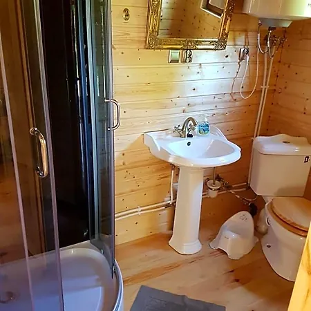 Alojamento de Turismo Selvagem Pod Sniezka 1 Karpacz