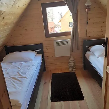 Pod Sniezka 1 Alojamento de Turismo Selvagem