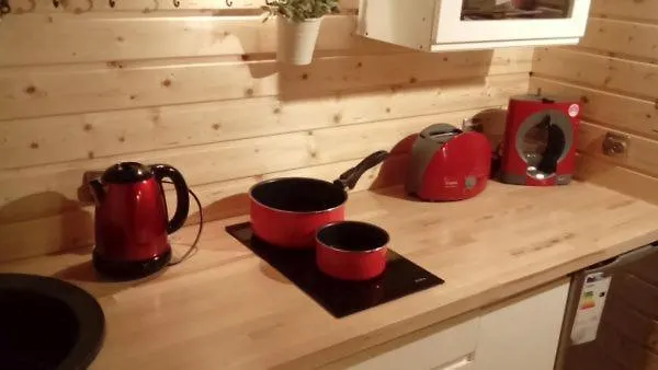 Pod śnieżką Domek letniskowy *