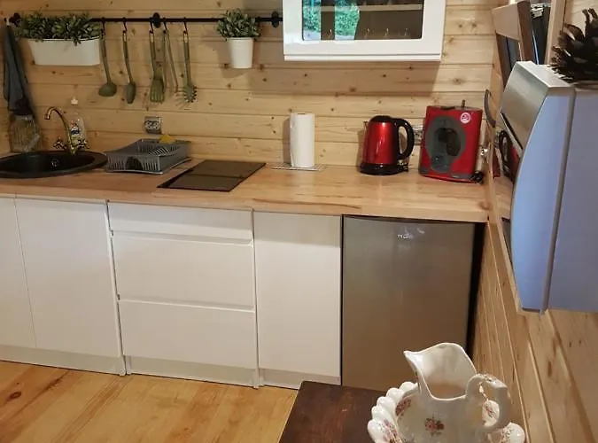 Pod śnieżką Domek letniskowy *