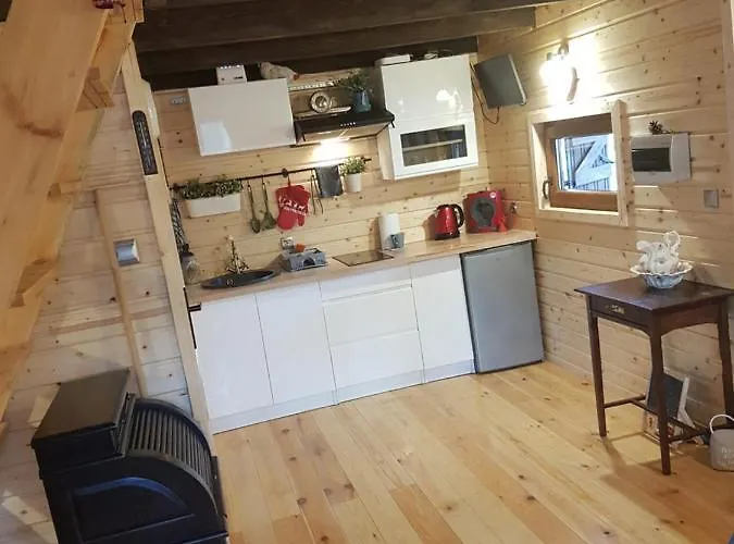 Domek letniskowy Pod śnieżką *