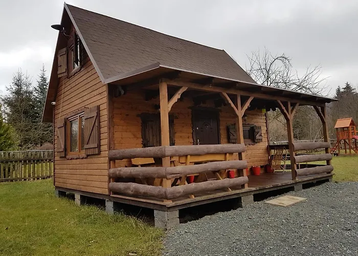 Domek letniskowy Pod śnieżką