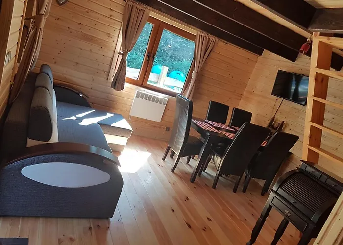 Pod śnieżką Domek letniskowy Karpacz