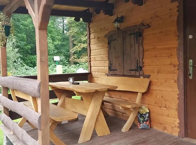 Pod śnieżką Domek letniskowy