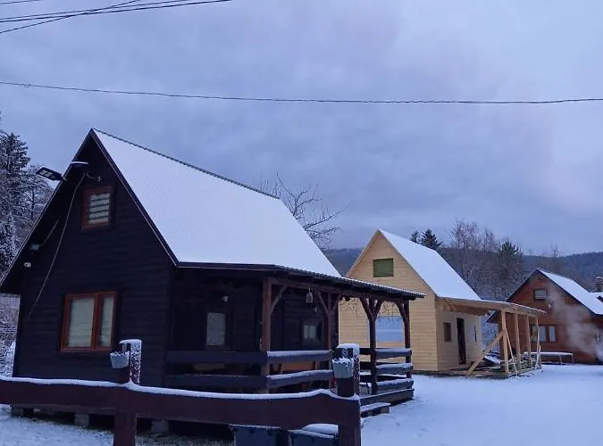 Pod śnieżką Domek letniskowy