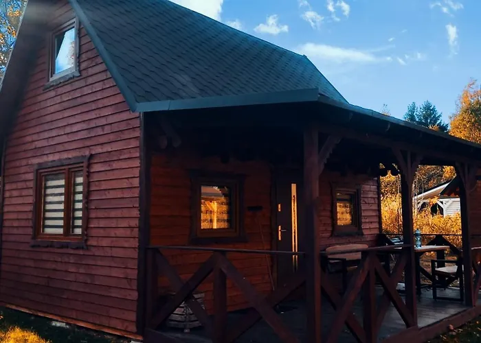 Pod śnieżką Domek letniskowy Karpacz