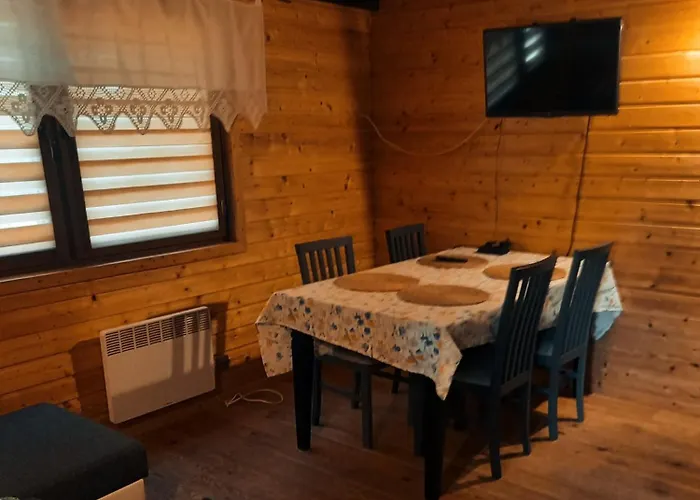 Pod śnieżką Domek letniskowy